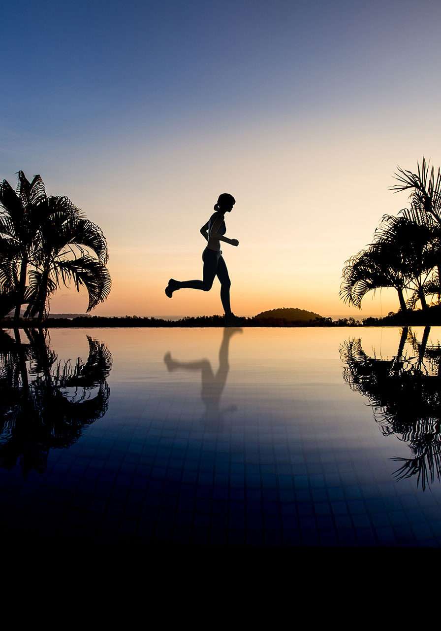Running Running